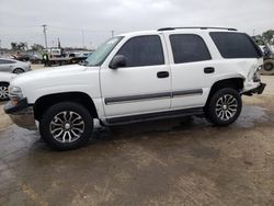 Salvage cars for sale from Copart Los Angeles, CA: 2004 Chevrolet Tahoe C1500