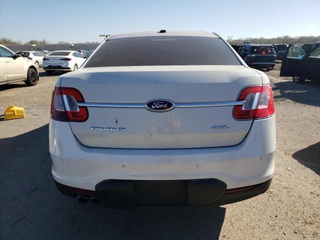 2012 Ford Taurus SEL