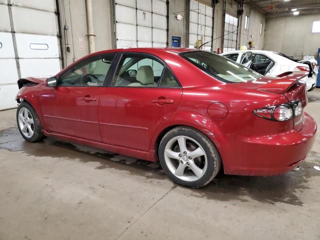 2007 Mazda 6 I