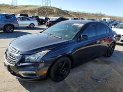 Salvage cars for sale at Littleton, CO auction: 2016 Chevrolet Cruze Limited LT