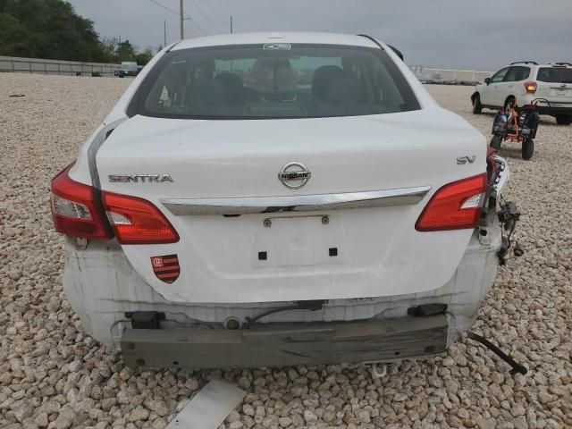 2019 Nissan Sentra S