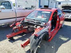 Carros salvage para piezas a la venta en subasta: 2014 Chevrolet SS