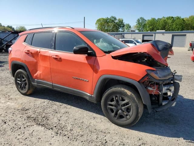 2018 Jeep Compass Sport