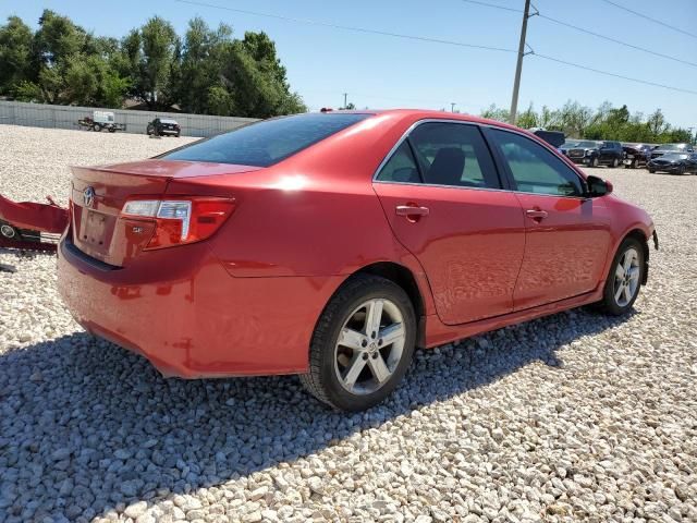 2013 Toyota Camry L