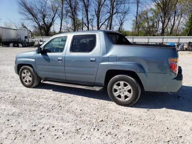 2007 Honda Ridgeline RTL