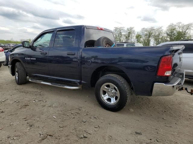 2012 Dodge RAM 1500 ST