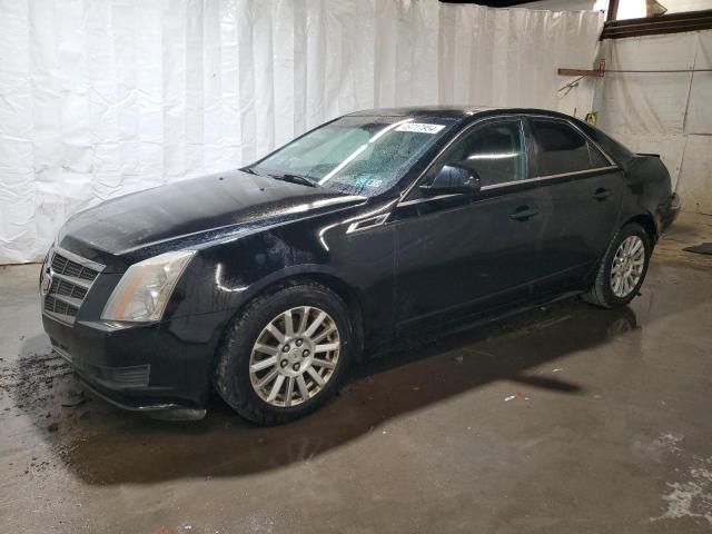 2011 Cadillac CTS Luxury Collection