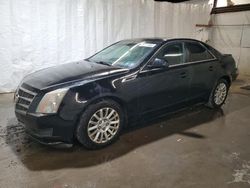 Cadillac CTS salvage cars for sale: 2011 Cadillac CTS Luxury Collection