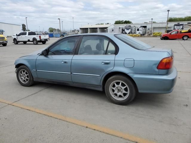 2000 Honda Civic Base