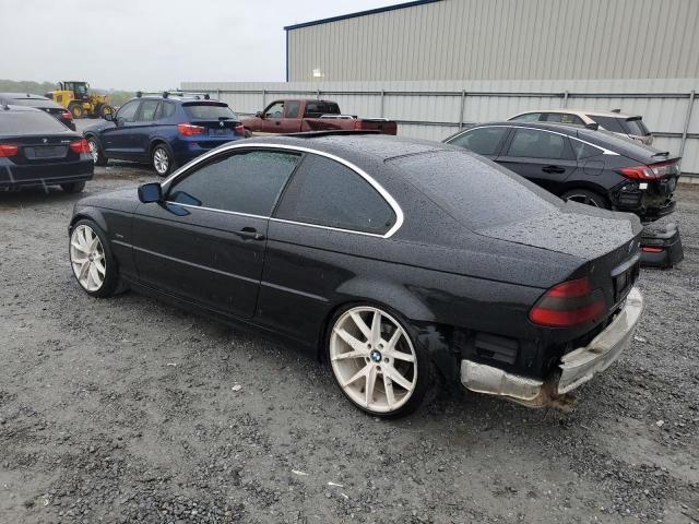 2001 BMW 325 CI