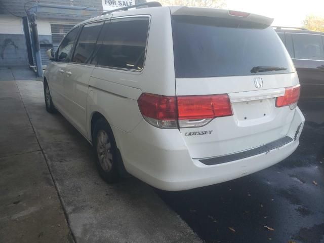 2009 Honda Odyssey EXL