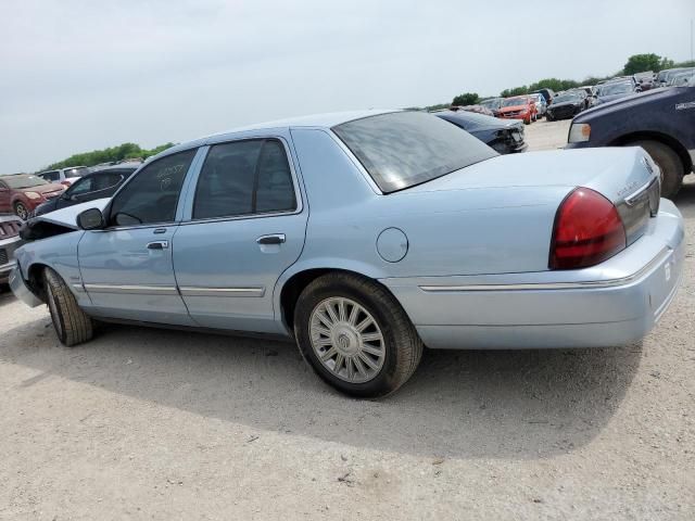 2009 Mercury Grand Marquis LS