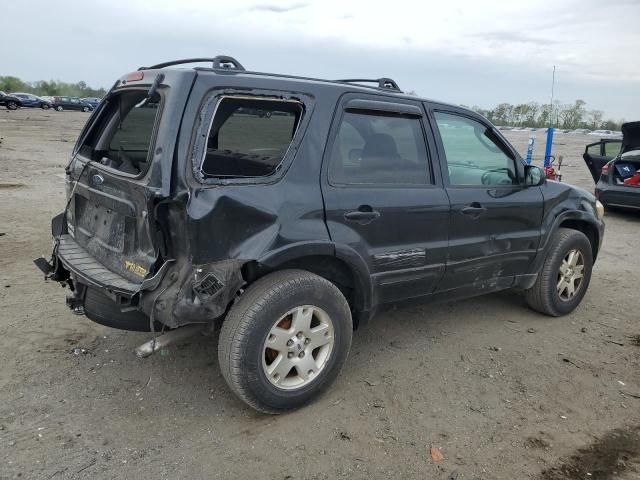 2007 Ford Escape Limited