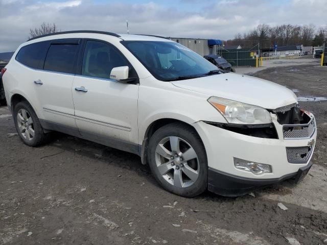 2011 Chevrolet Traverse LTZ