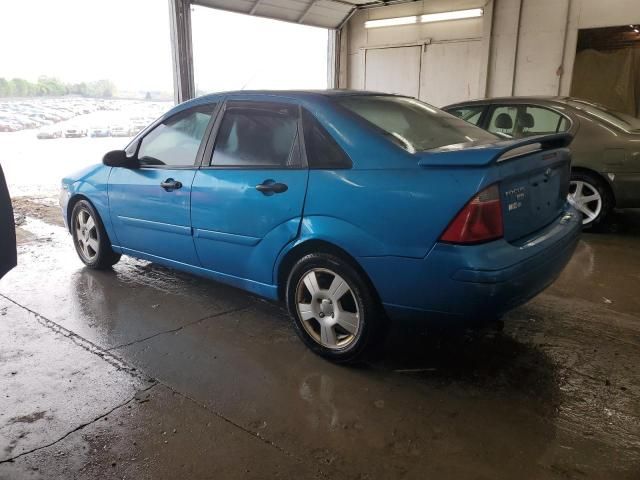 2007 Ford Focus ZX4