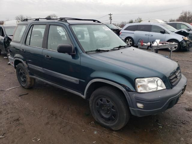 1997 Honda CR-V LX