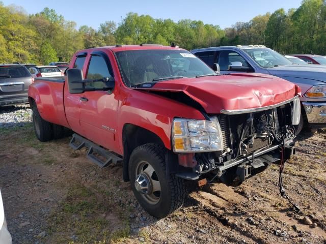 2007 Chevrolet Silverado K3500