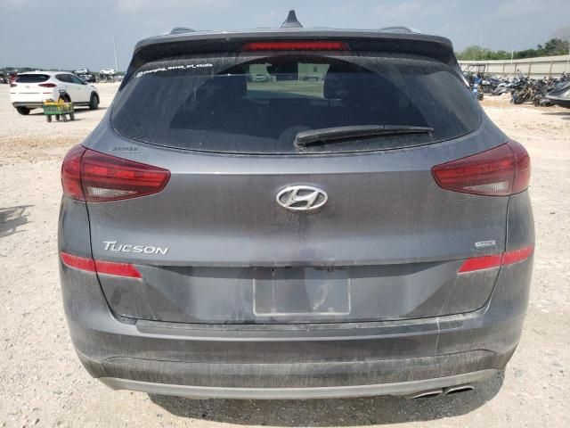 2019 Hyundai Tucson Limited