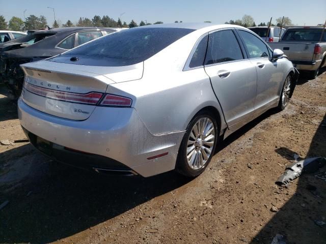 2013 Lincoln MKZ