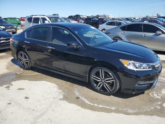 2016 Honda Accord Sport