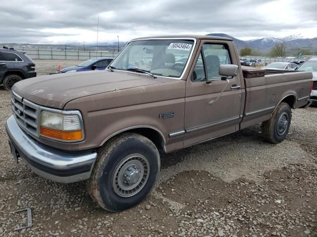 1993 Ford F250