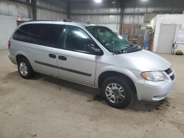 2006 Dodge Grand Caravan SE