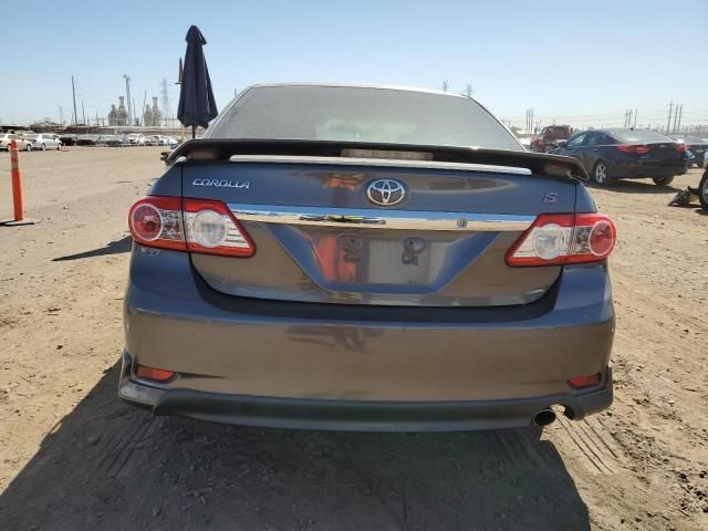 2013 Toyota Corolla Base