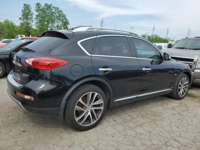 2017 Infiniti QX50