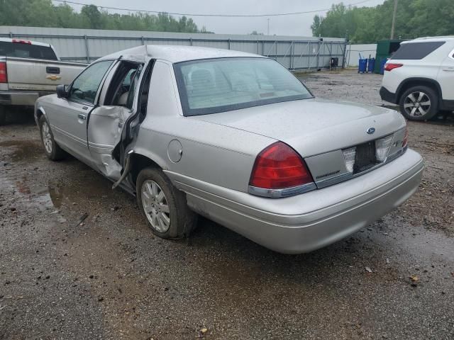 2008 Ford Crown Victoria LX