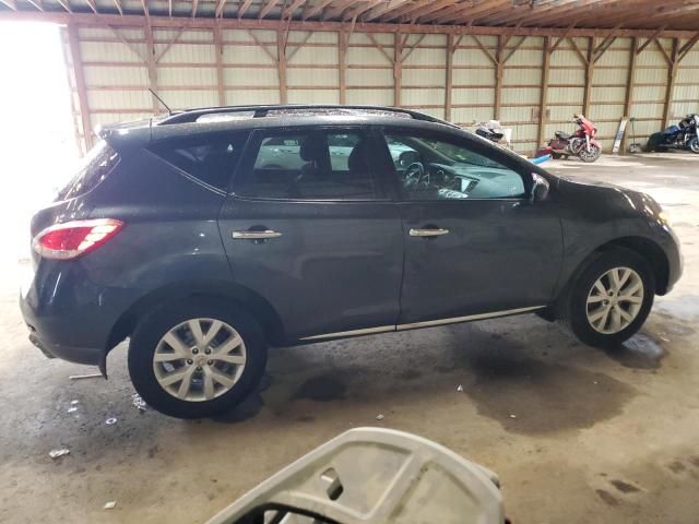 2012 Nissan Murano S