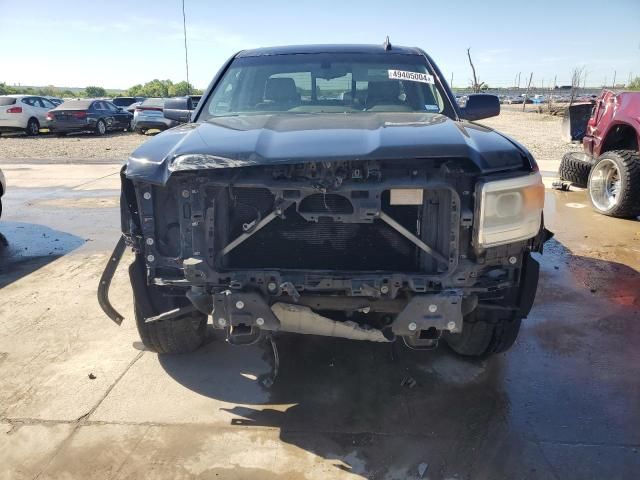 2015 GMC Sierra C1500 SLE