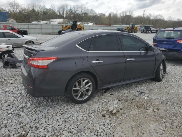 2013 Nissan Sentra S