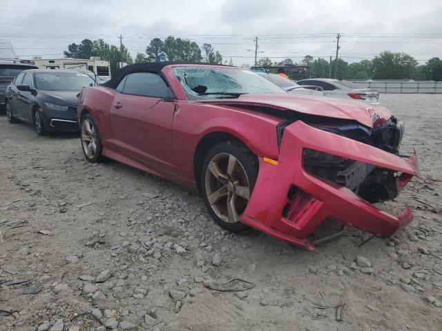 2012 Chevrolet Camaro 2SS