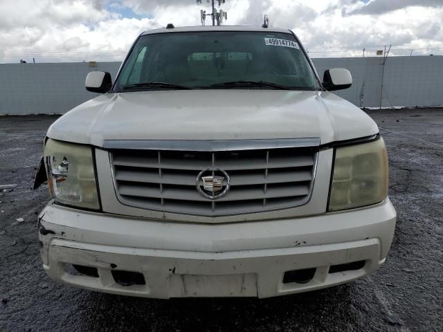 2004 Cadillac Escalade Luxury