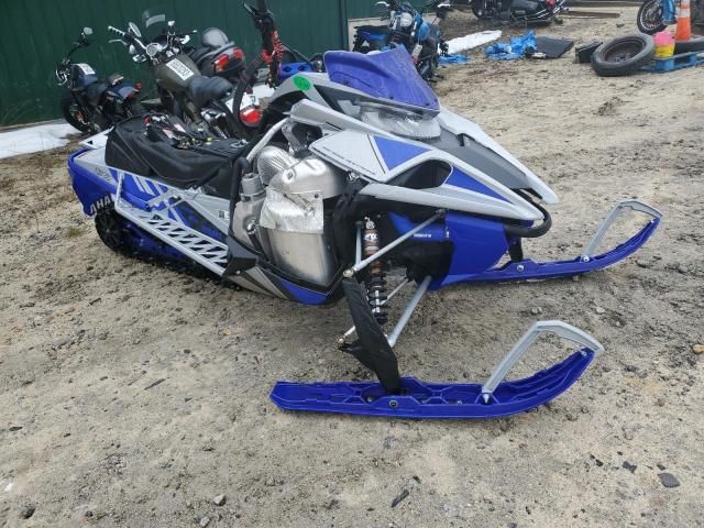 2022 Yamaha Snowmobile