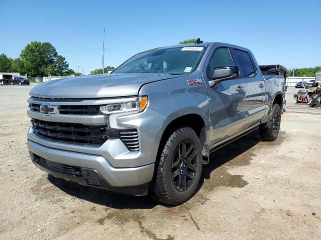 2024 Chevrolet Silverado K1500 RST