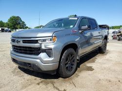 Salvage cars for sale at Shreveport, LA auction: 2024 Chevrolet Silverado K1500 RST