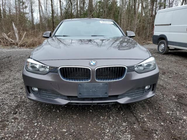 2012 BMW 320 I