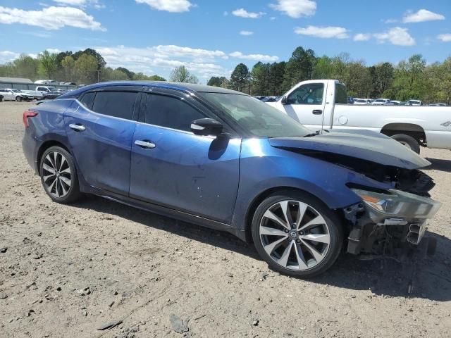 2016 Nissan Maxima 3.5S