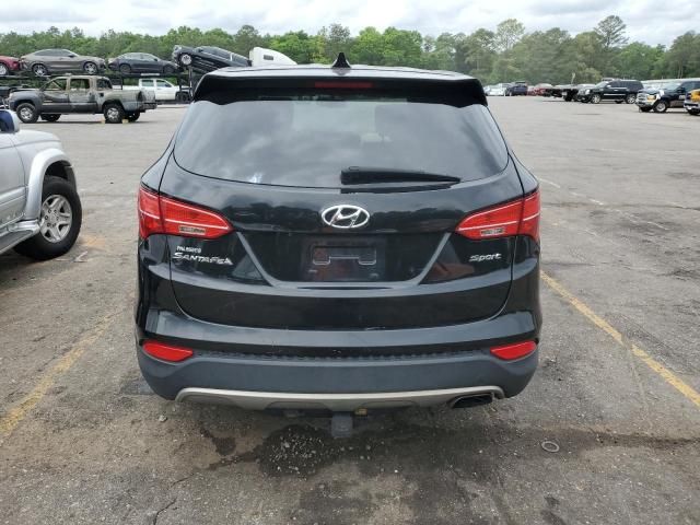 2016 Hyundai Santa FE Sport