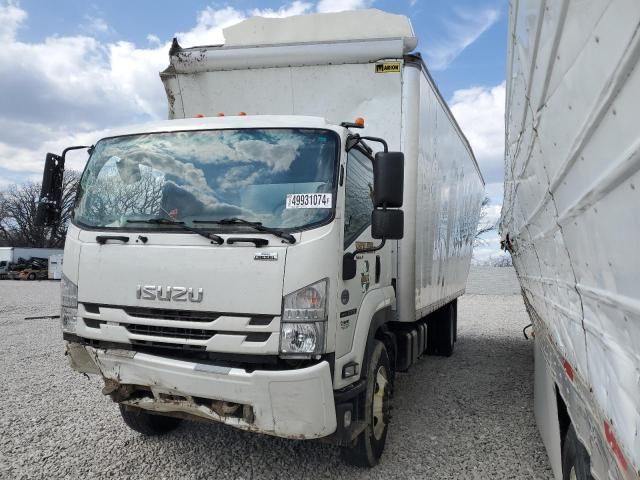 2020 Isuzu FTR