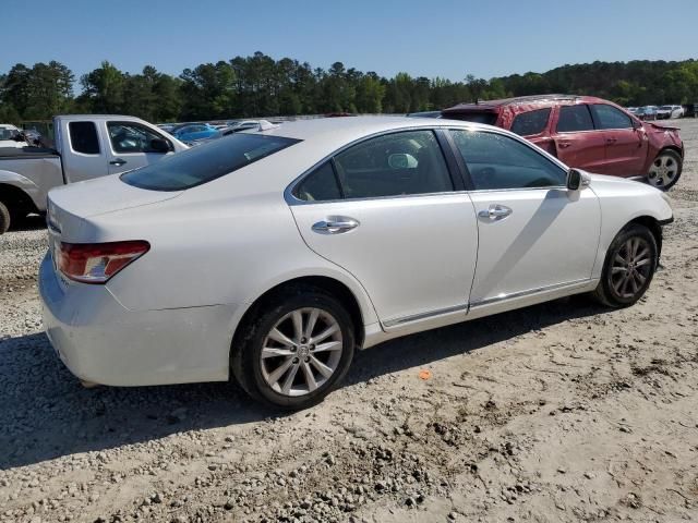 2010 Lexus ES 350