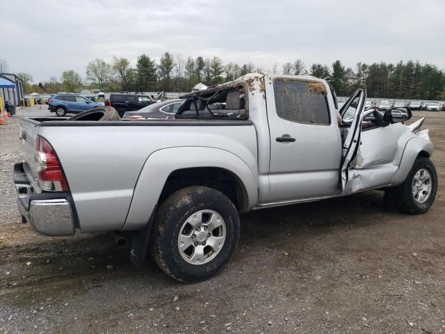 2013 Toyota Tacoma Double Cab