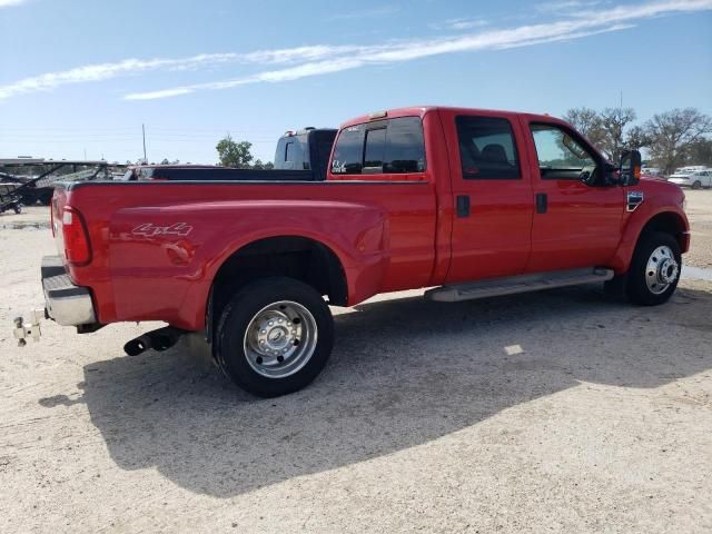 2008 Ford F450 Super Duty