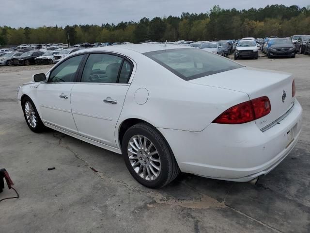 2008 Buick Lucerne Super Series