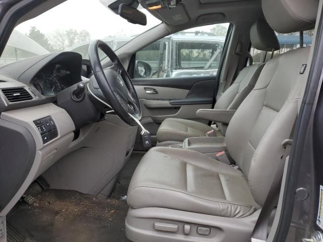 2015 Honda Odyssey EXL