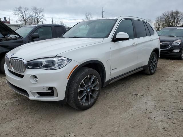 2018 BMW X5 XDRIVE35I