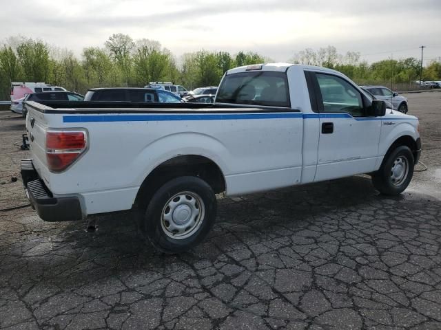 2011 Ford F150