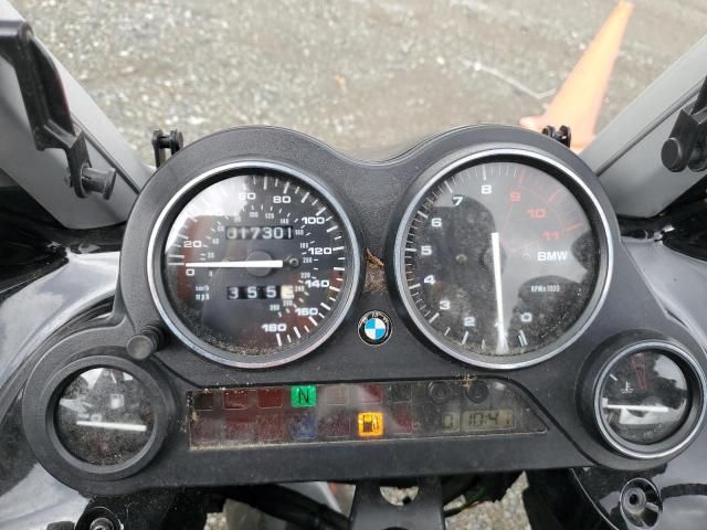 2002 BMW K1200 RS