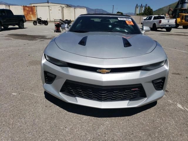 2017 Chevrolet Camaro SS